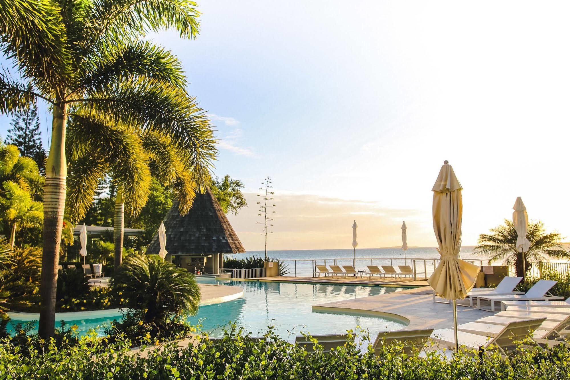 Chateau Royal Beach Resort & Spa, Numea Zewnętrze zdjęcie